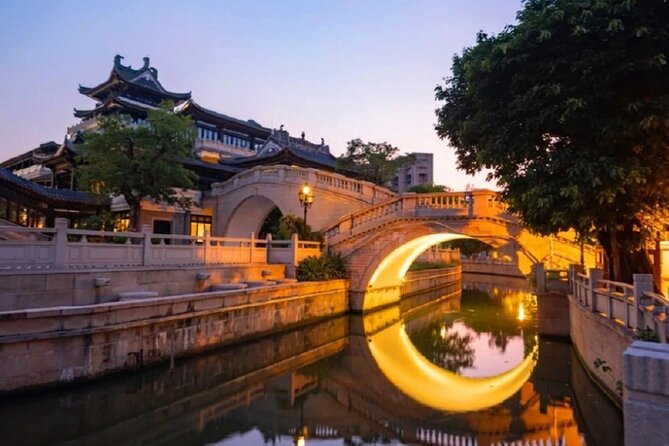 Old Guangzhou Backstreet Alley Local Market Walking Private Tour - Key things to know before you book