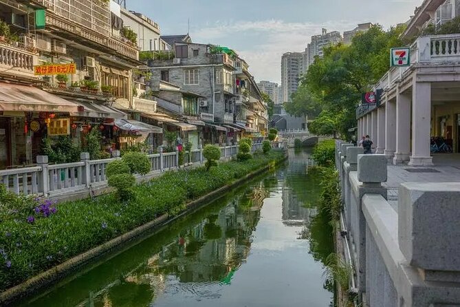 Old Guangzhou Backstreet Alley Local Market Walking Private Tour - Cantonese Opera Art Museum in 30 minutes