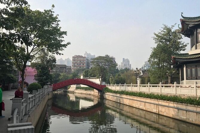 Old Guangzhou Backstreet Alley Local Market Walking Private Tour - Shangxiajiu Pedestrian Street, shopping with a local purpose