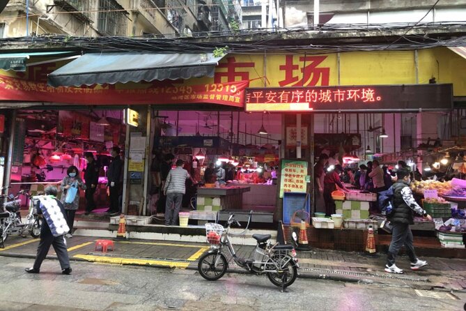 Old Guangzhou Backstreet Alley Local Market Walking Private Tour - Yong Qing Fang and the old quarter’s new face