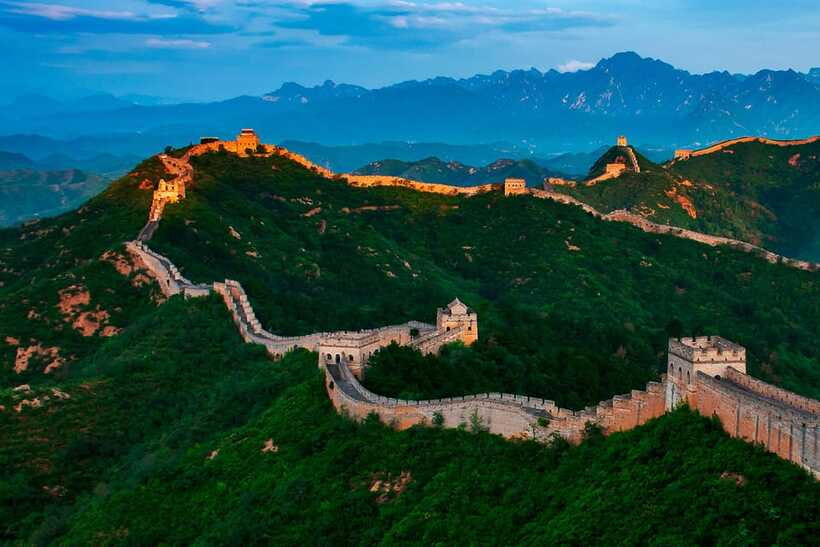 One-Day Beijing Mutianyu/Badaling Great Wall Tour - Four hours at Badaling
