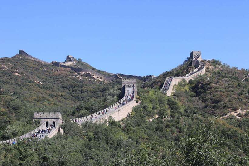One-Day Beijing Mutianyu/Badaling Great Wall Tour - What the guide adds