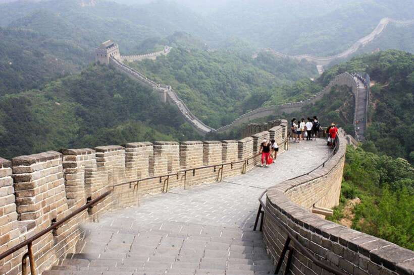 One-Day Beijing Mutianyu/Badaling Great Wall Tour - A note about add-on shows