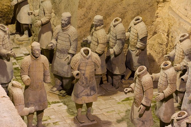 One Day Chengdu Xian Tour by Bullet Train - What the $209.94 price is worth