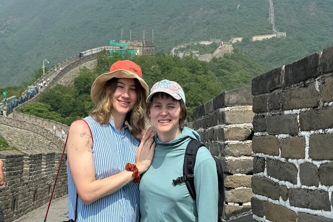 One Day Guided Exploration of Beijing Mutianyu Great Wall - Walking the ramparts and watchtowers