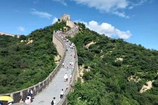 One Day Guided Exploration of Beijing Mutianyu Great Wall - Is $114 per person good value?