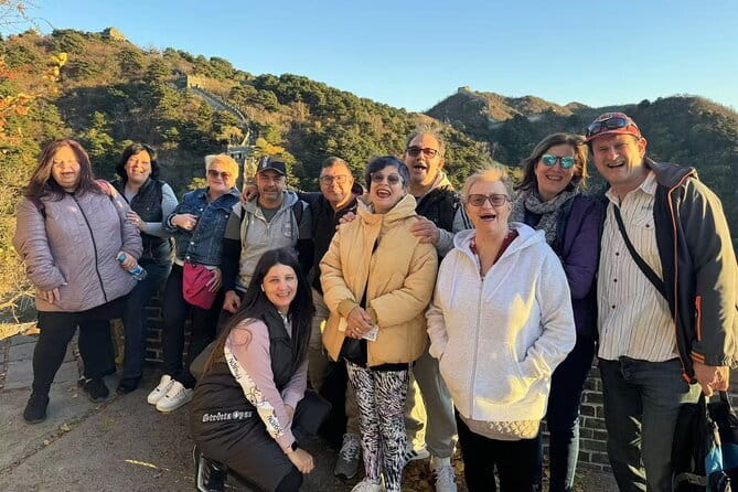 One Day Guided Exploration of Beijing Mutianyu Great Wall - Who should book this Mutianyu outing?