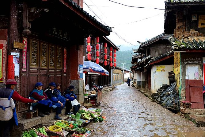 One day Jade Dragon Snow Mountain Tour with Impression Lijiang show - Lunch and Impression Lijiang with Zhang Yimou