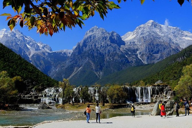 One day Jade Dragon Snow Mountain Tour with Impression Lijiang show - Baishui River, Spruce Meadow, and Blue Moon Valley