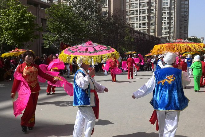One Day Private Xian Tour to Terracotta Warriors with Airport Transfers - Airport pickup changes the day