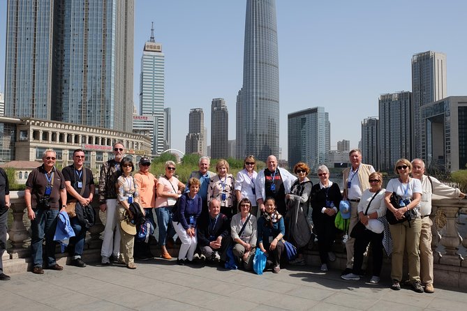 One day tour to downtown Tianjin from Beijing by high speed train - Key points to know before booking