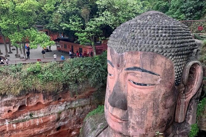 One Day Trip to Chengdu Panda Base and Leshan Buddha Tour - Two Sichuan icons in one demanding day