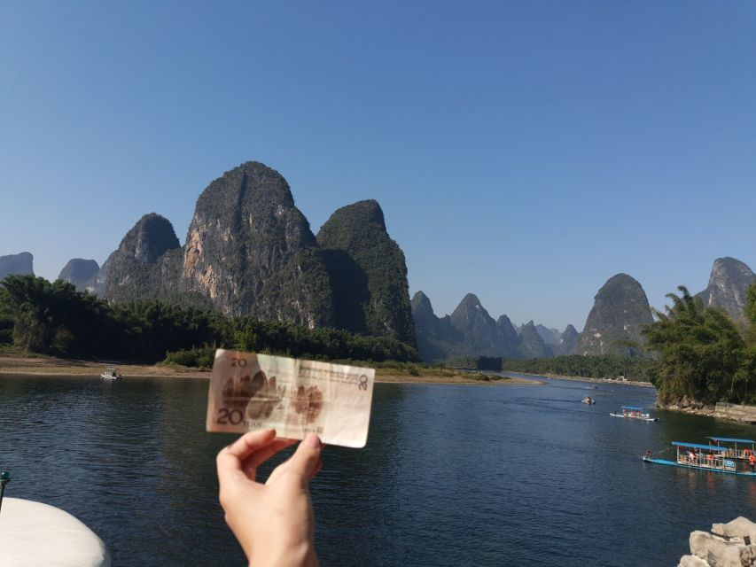 One Hour Chinese Calligraphy or Painting Lessons in Yangshuo - The $19 price and what you receive
