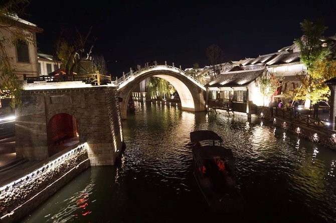 Overnight Experience Gubei Water Town With Simatai Great Wall Visiting - Why this overnight trip works from Beijing