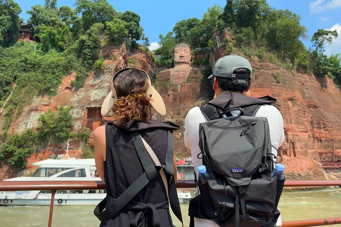 Panda and Leshan Buddha Private Tour - Key points to know before booking