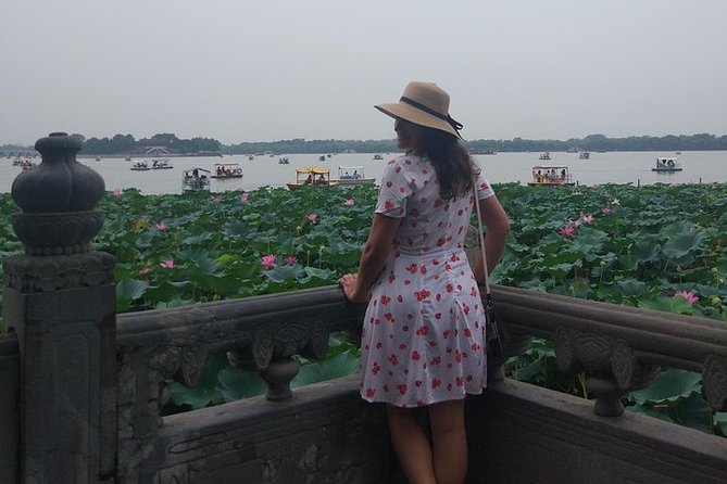 Panda House, Temple of Heaven, Lama Temple, Summer Palace & Lunch - Summer Palace: imperial gardens on a two-hour visit