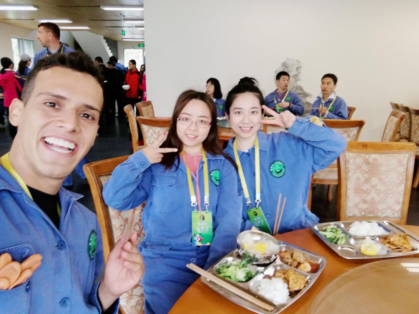 Panda Volunteer Project Day Trip(Wolong/Du Jiang Yan) - Key points to know before booking