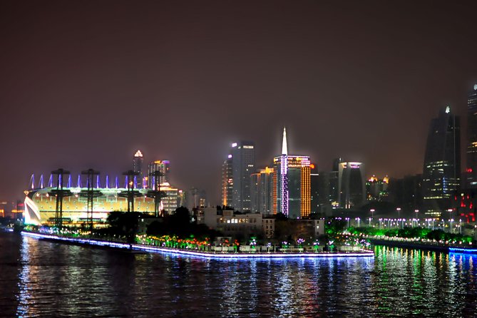 Pearl River Night Cruise & Eveing Tour in Guangzhou with Private Transport - What the private format adds