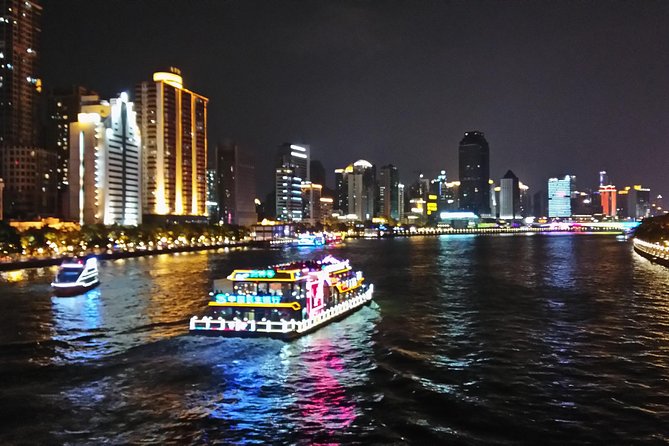 Pearl River Night Cruise & Eveing Tour in Guangzhou with Private Transport - Is $137 per person fair value?