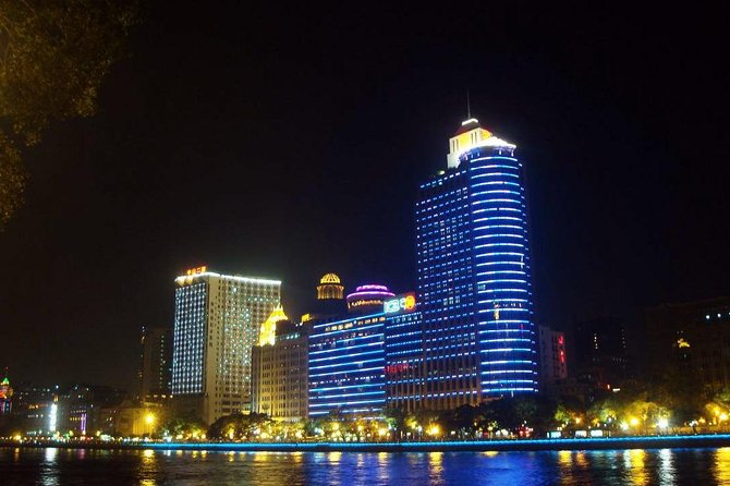 Pearl River Night Cruise & Eveing Tour in Guangzhou with Private Transport - Timing, food, and simple preparation
