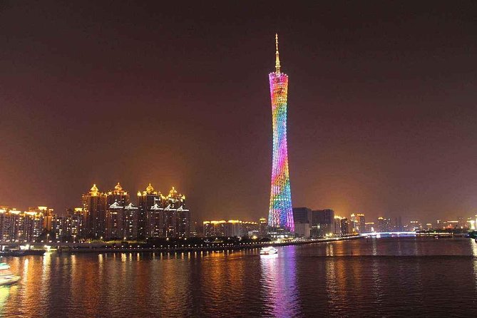 Pearl River Night Cruise & Eveing Tour in Guangzhou with Private Transport - Should you book the Pearl River night cruise?