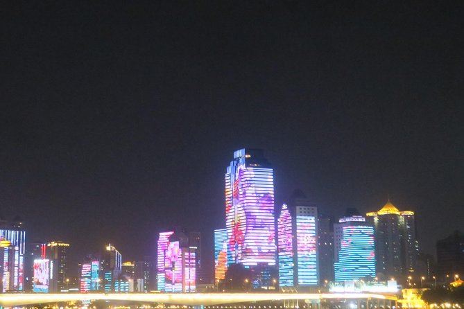 Pearl River Night Cruise in Guangzhou with Private Transfer - Why the Pearl River is best after dark