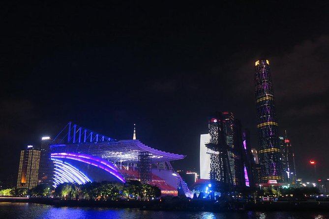 Pearl River Night Cruise in Guangzhou with Private Transfer - What your guide adds to the evening