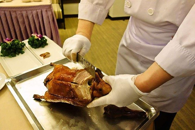 Peking Duck & Beyond:Exploring the Best Eats in Beijing's Hutongs - Why this food walk works well in Beijing