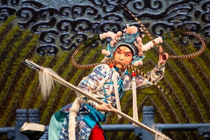 Peking Opera at Liyuan Theater Tickets - Why Peking Opera is worth an hour in Beijing