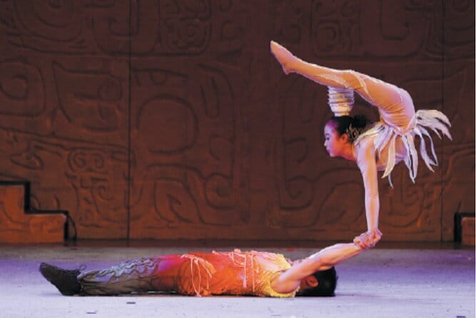 Peking Opera at Liyuan Theater Tickets - Upstairs or downstairs changes the ticket decision