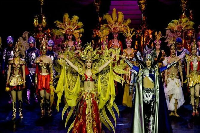 Peking Opera at Liyuan Theater Tickets - Who will enjoy this performance most