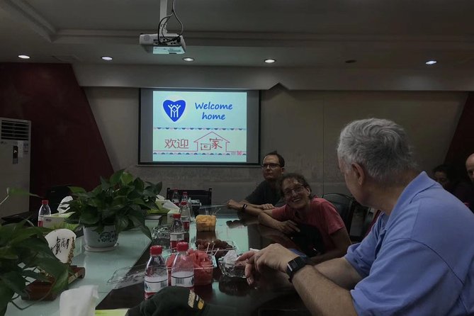 Personal Visit to Hunan Orphanages with English-Speaking Guide - Working with Judy and Stacey