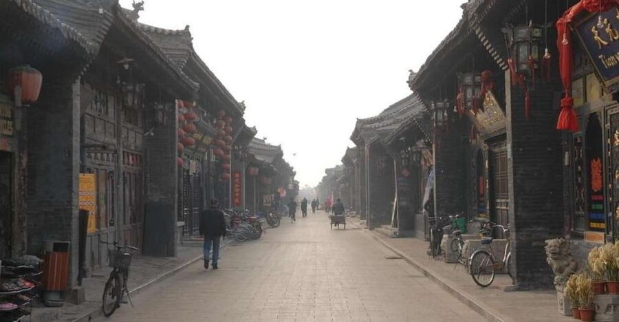 Pingyao Ancient City Full-Day Walking Tour - Key points to know before you book