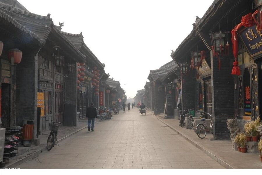 Pingyao Ancient City Full-Day Walking Tour - Why Pingyao works so well on foot