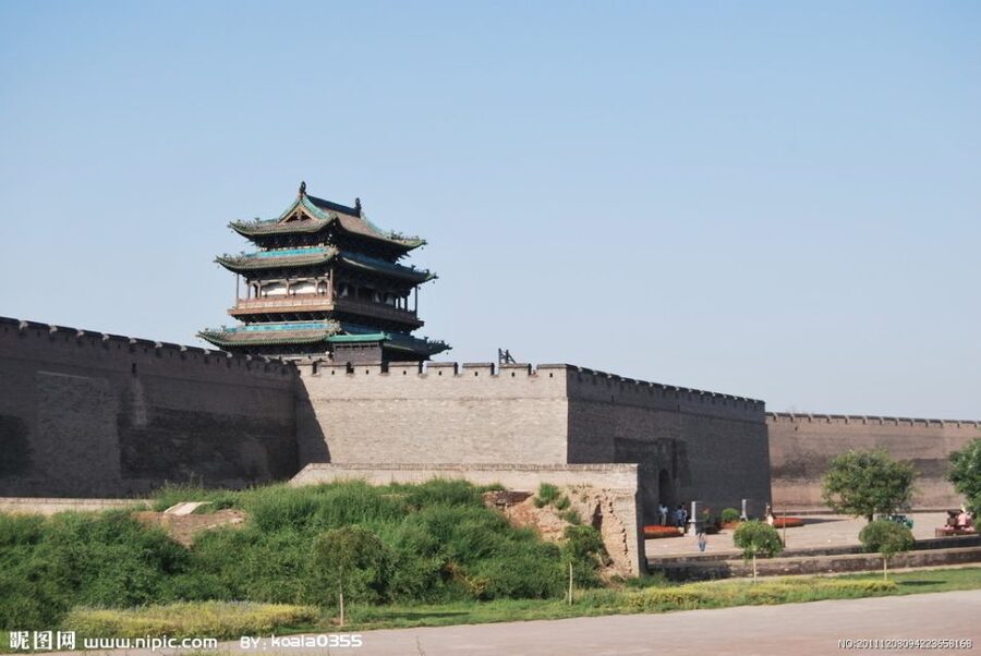 Pingyao Ancient City Full-Day Walking Tour - Yamen Pingyao Ancient Government Buildings