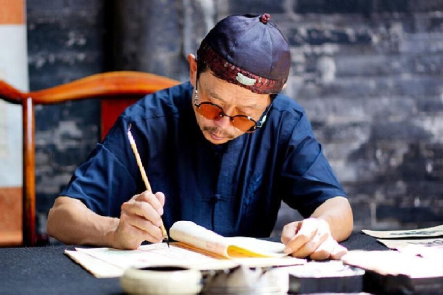 Pingyao Ancient City Full-Day Walking Tour - Meeting your guide in Pingyao