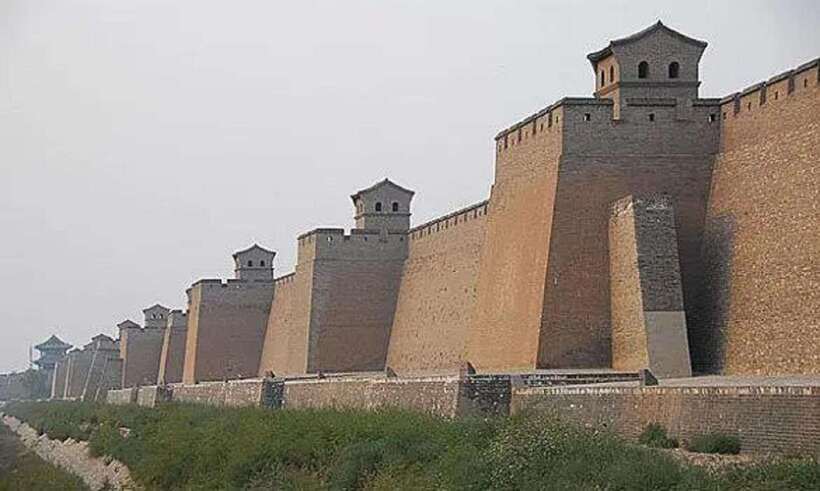 Pingyao Ancient City Scenic Area Pass Ticket Only - Government and religious sites round out the old city