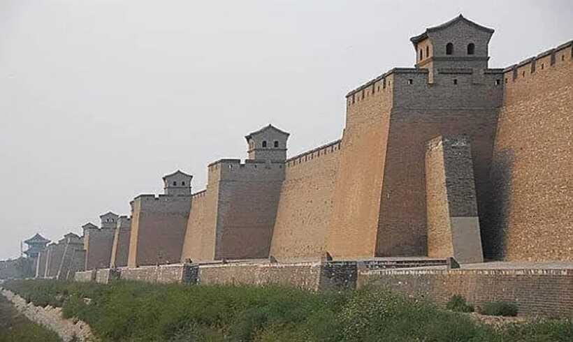 Pingyao Ancient City Scenic Area Pass Ticket Only - A three-hour route is possible, but not the only way to use the pass