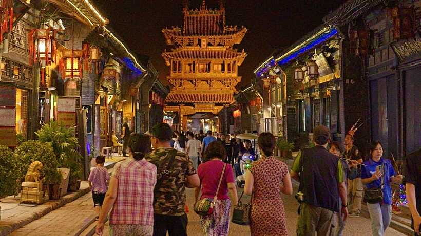 Pingyao Ancient City Scenic Area Pass Ticket Only - Who will enjoy this ticket most