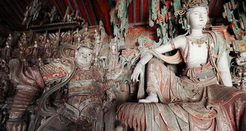 Pingyao: Shuanglin Temple Tour or Entry Ticket Only Option - Key points to know before visiting