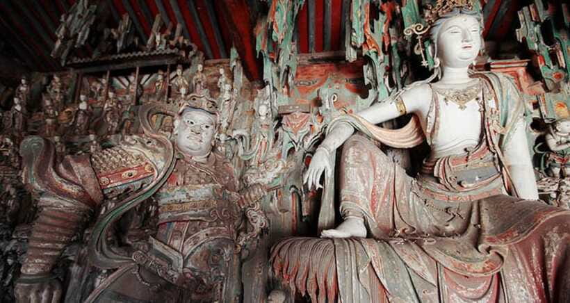 Pingyao: Shuanglin Temple Tour or Entry Ticket Only Option - Should you book Shuanglin Temple?