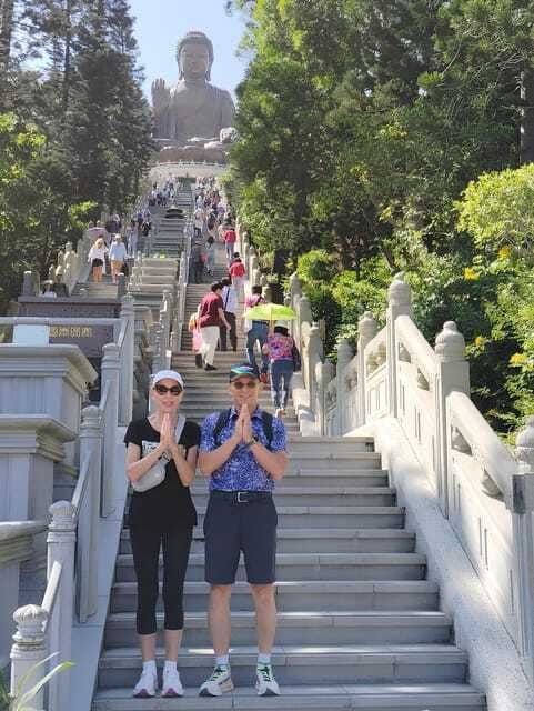 Premium Lantau Tour with Cable Car tickets & English Guide - Should you book the Premium Lantau Tour?