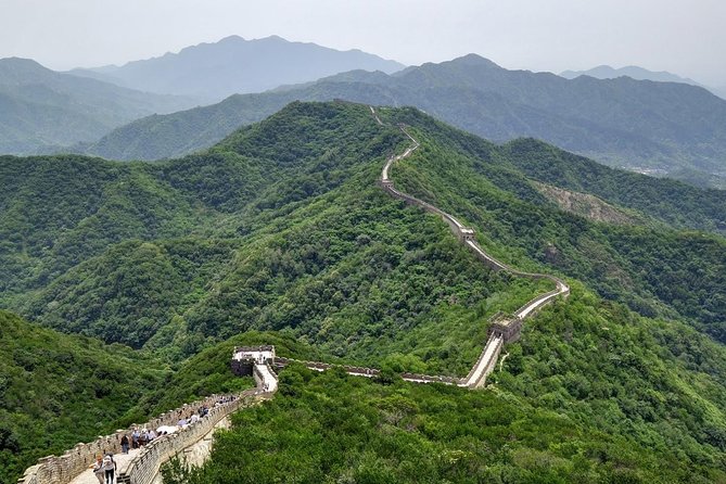 Private 1-Day Great Wall of China Tour to Juyongguan Pass, Badaling & Mutianyu - Three sections, three different Great Wall experiences