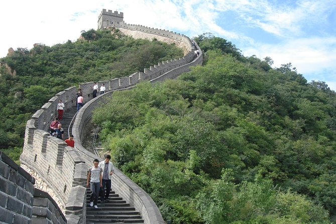Private 1-Day Great Wall of China Tour to Juyongguan Pass, Badaling & Mutianyu - Juyongguan Pass gives you the wide-angle view