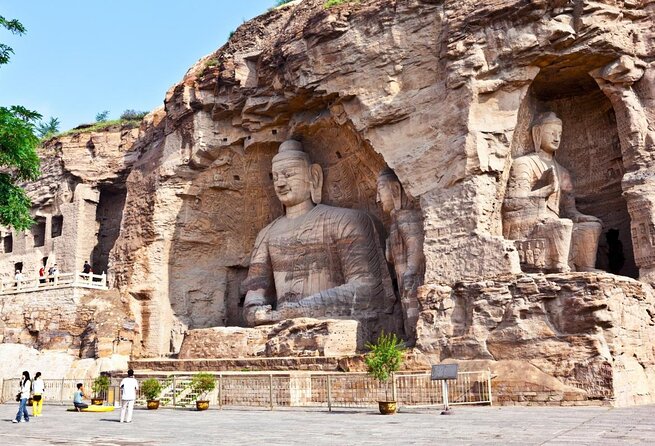 Private 2-Day Datong from Beijing with Yungang Grottoes - Key points to know before you book
