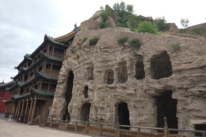 Private 2-Day Datong from Beijing with Yungang Grottoes - Yungang Grottoes: the reason to make the journey