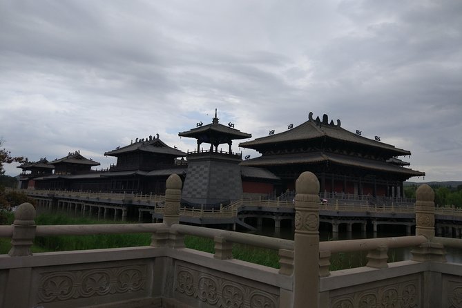 Private 2-Day Datong from Beijing with Yungang Grottoes - A cliffside visit to Hengshan Hanging Temple