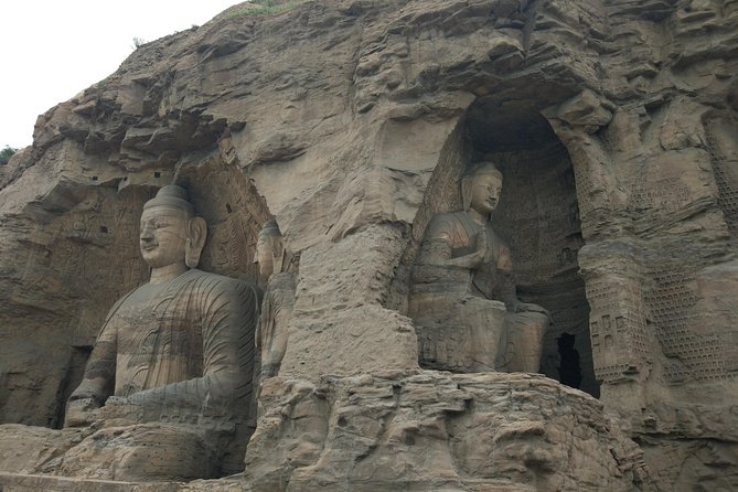 Private 2-Day Datong from Beijing with Yungang Grottoes - Timing, fitness, and planning the overnight stay
