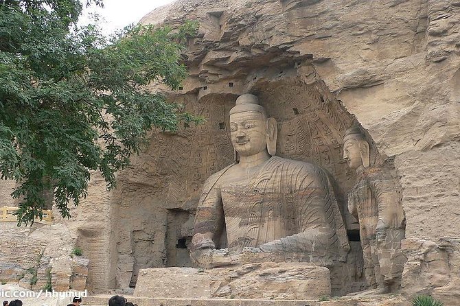 Private 2-Day Datong from Beijing with Yungang Grottoes - The Nine Dragon Screen and Datong’s imperial detail