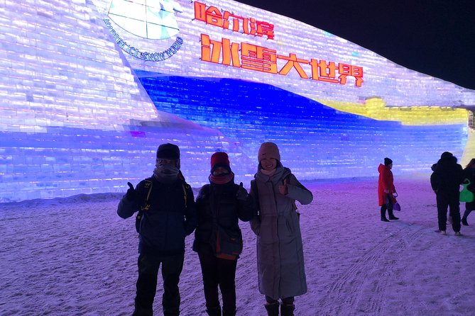 Private 2 Day Harbin Ice and Snow Festival Tour with Entry ticket - Why this two-day Harbin plan works